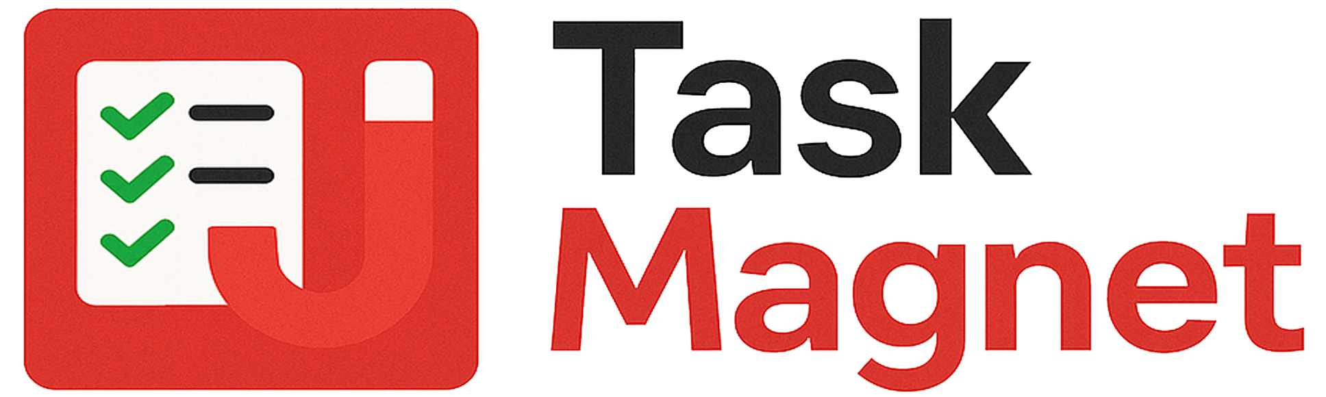 Task Magnet Logo
